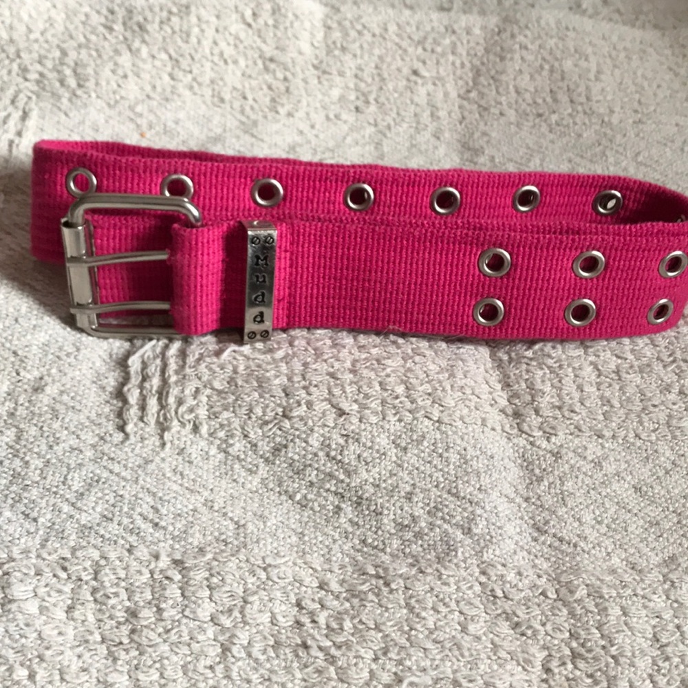 Mudd belt EUC